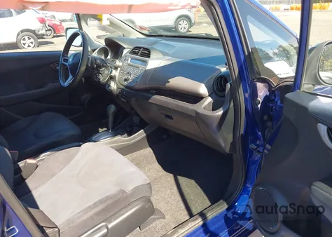 2010 Honda Fit Sport z USA, uszkodzony, nr VIN JHMGE8H46AC007975